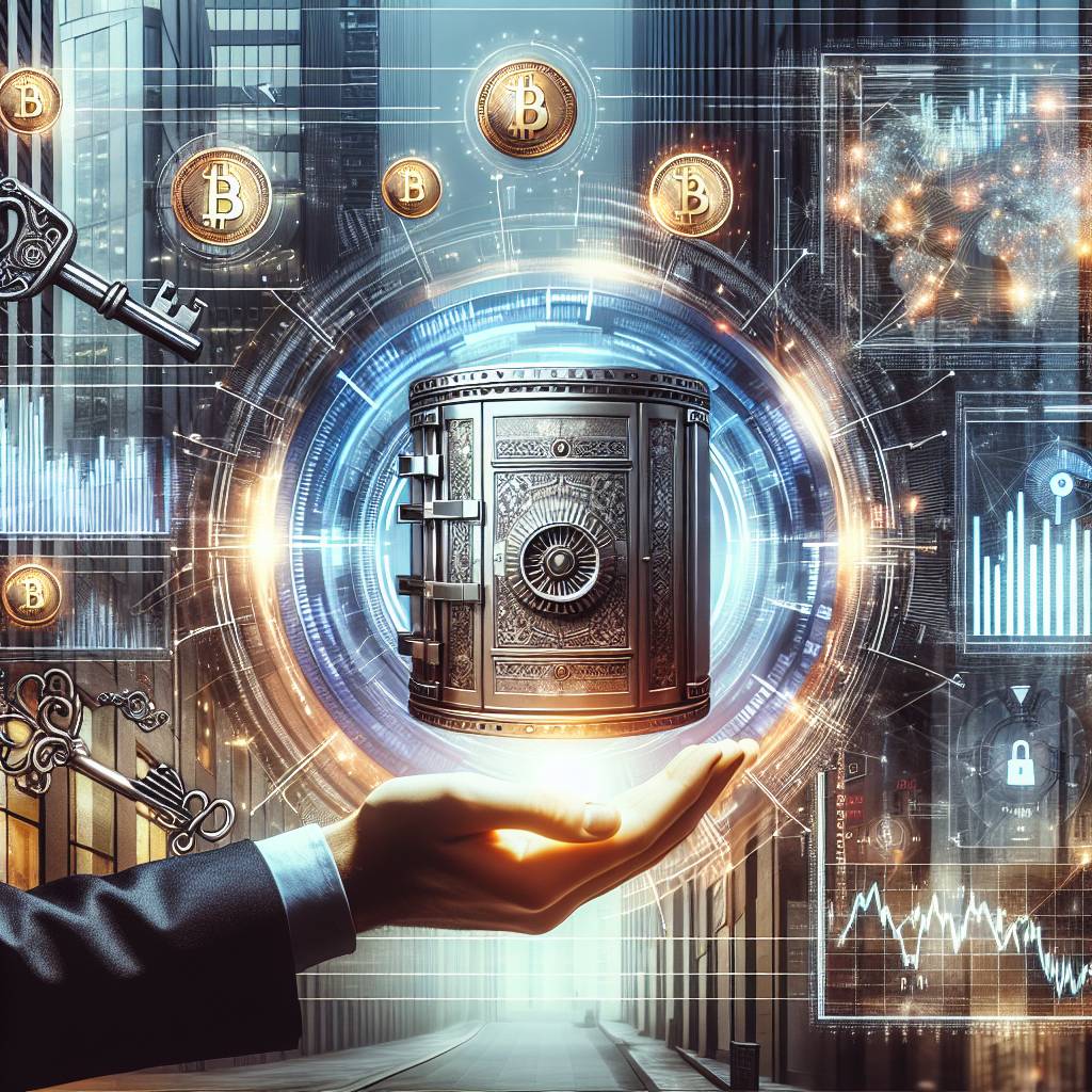 What is the best custodial crypto wallet for storing digital assets securely?