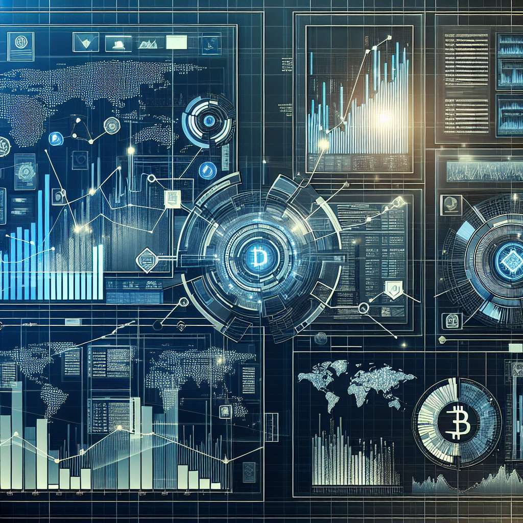 What are some examples of unstable diffusion in the cryptocurrency market?