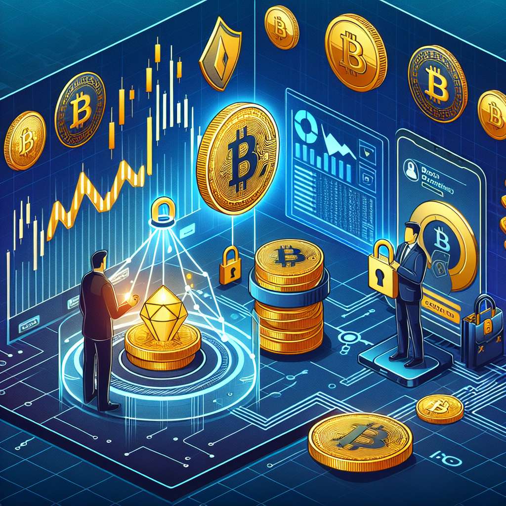 How can I securely buy and sell cryptocurrencies using software?