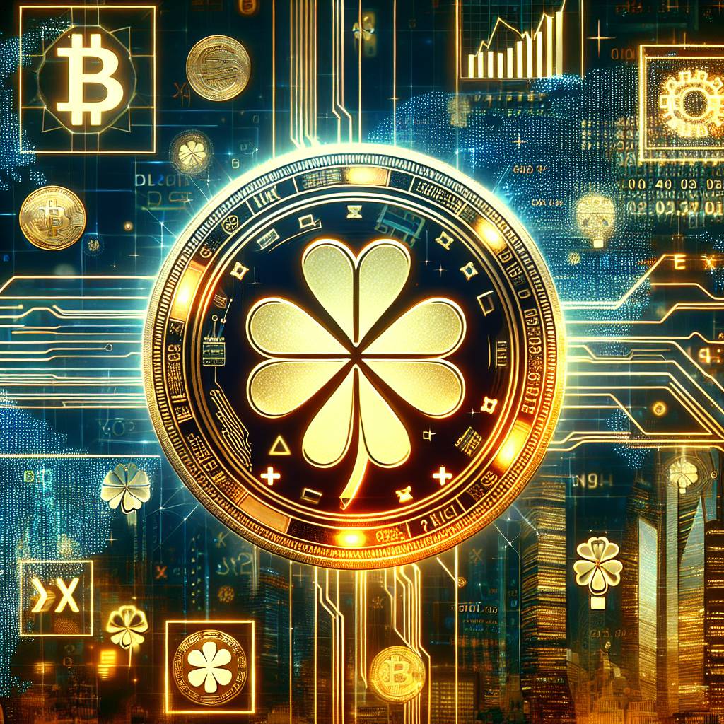 What are the benefits of using luck coin in the crypto world?