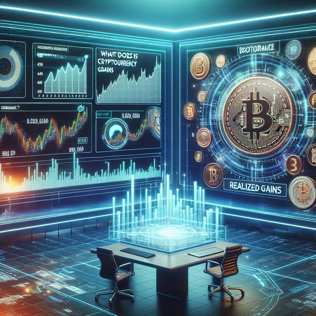 What does the measure of total debt divided by total equity reveal about the financial stability of cryptocurrencies?