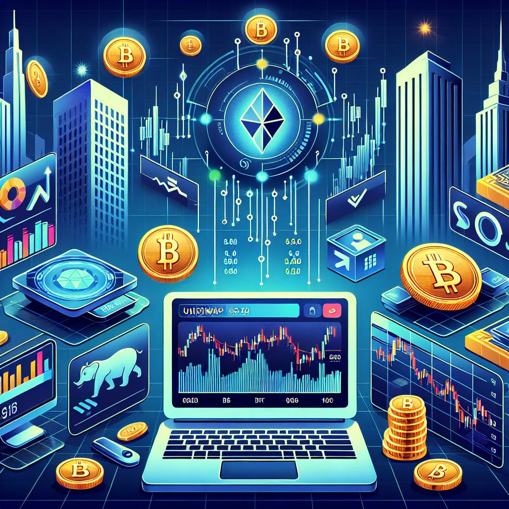 How does Uniswap differ from other decentralized exchanges for cryptocurrency swaps?