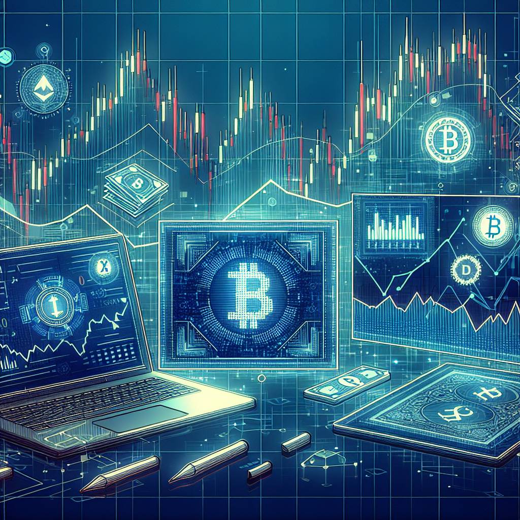 How can I use www.tradingview to analyze cryptocurrency trends?