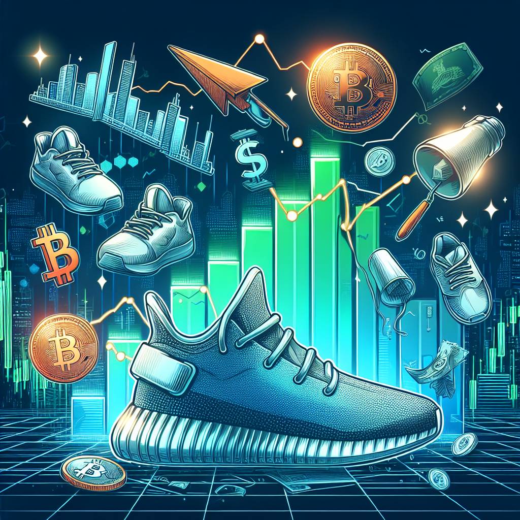 How can I use cryptocurrency to buy limited edition sneakers like Crocs?