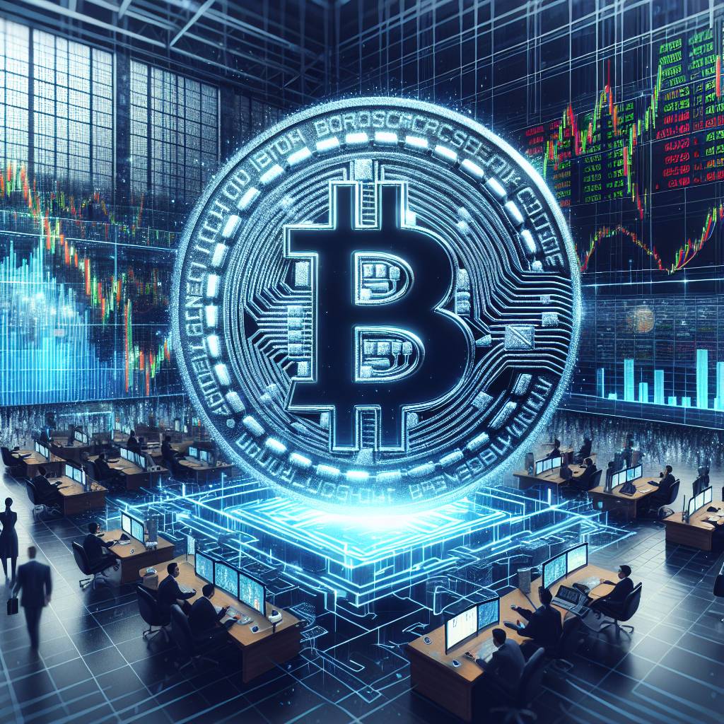What are the advantages of buying ETFs on margin in the cryptocurrency market?
