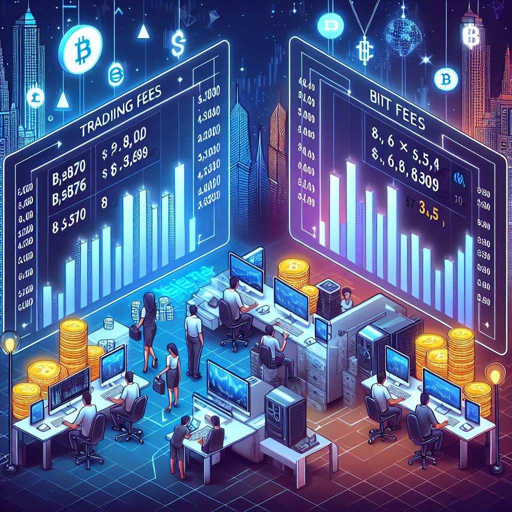 What are the differences between Bybit and Kucoin for trading cryptocurrencies?