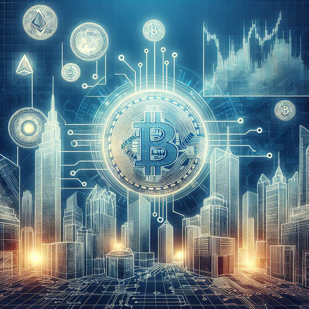 Which monopolistic competition companies have the highest market share in the cryptocurrency space?