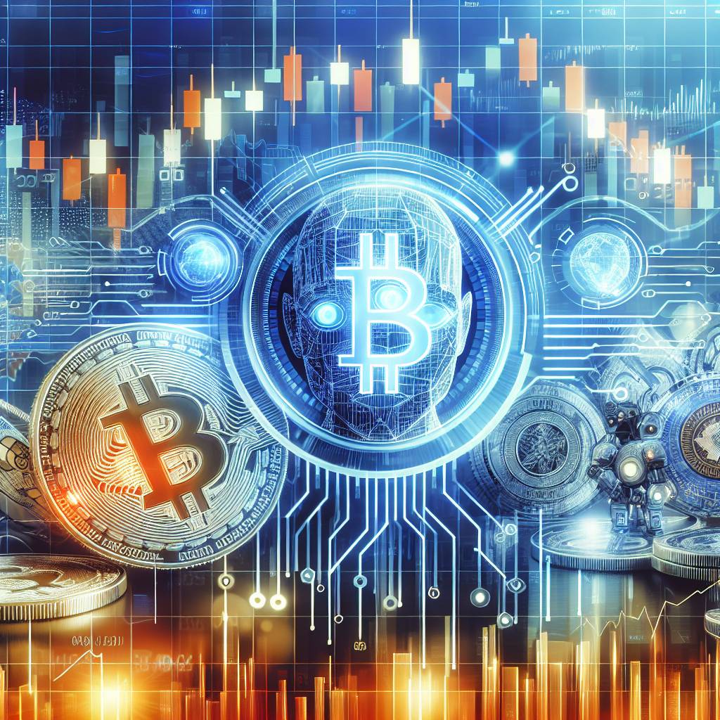 How does the expected volatility impact cryptocurrency prices?