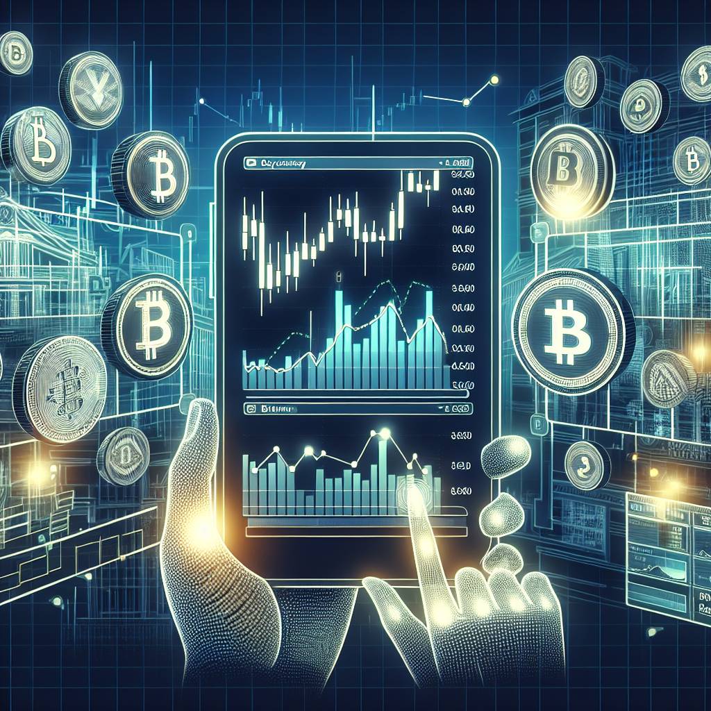 What are the best free crypto trading chart platforms?