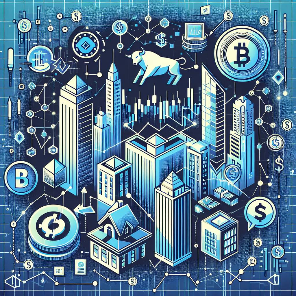 What are some real estate tokenization projects that are using blockchain technology?