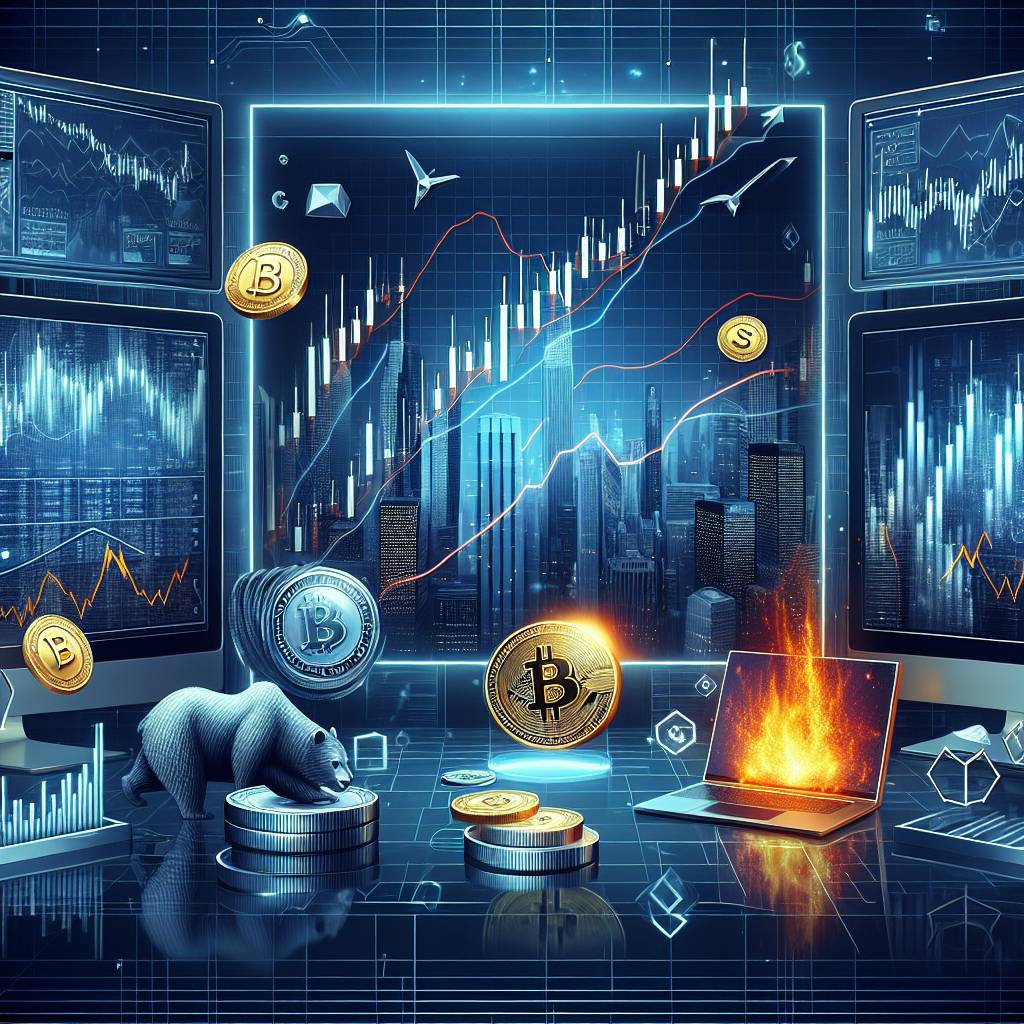 What are the risks associated with trading IG CFDs in the volatile cryptocurrency market?