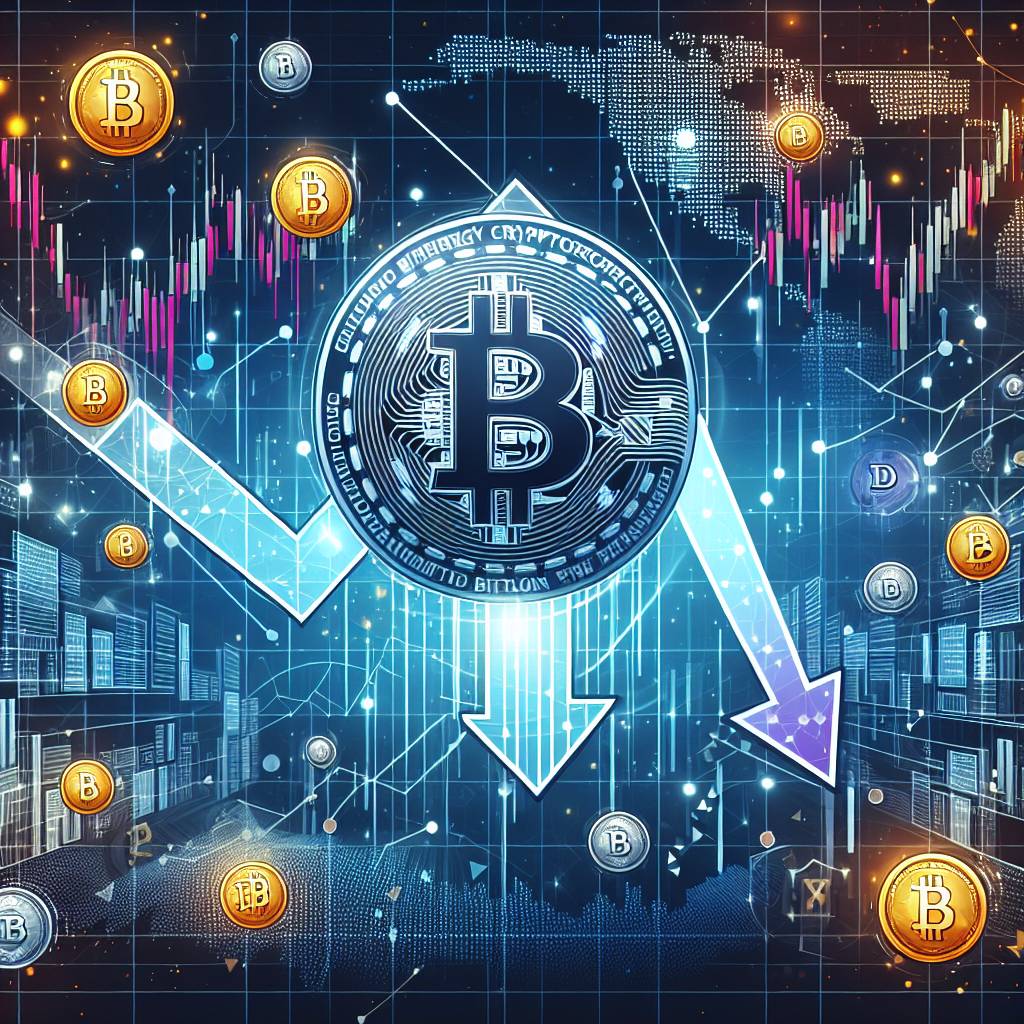 How will the dropping cryptocurrency prices affect investors?