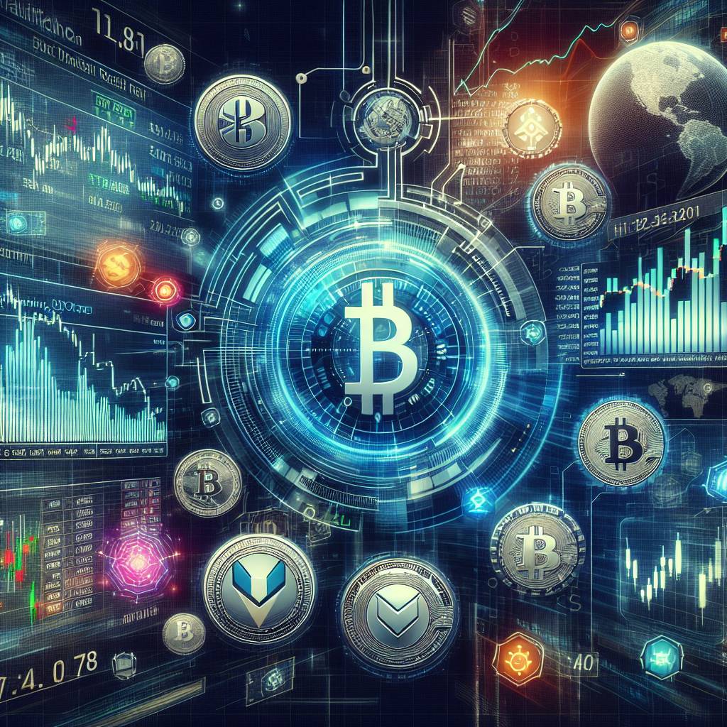 Where can I find the latest updates on the current state of the cryptocurrency market?