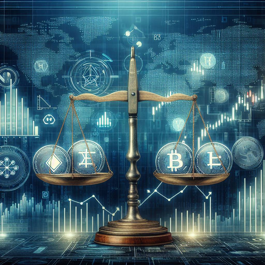 What are the potential risks and opportunities in the universal market for cryptocurrencies?