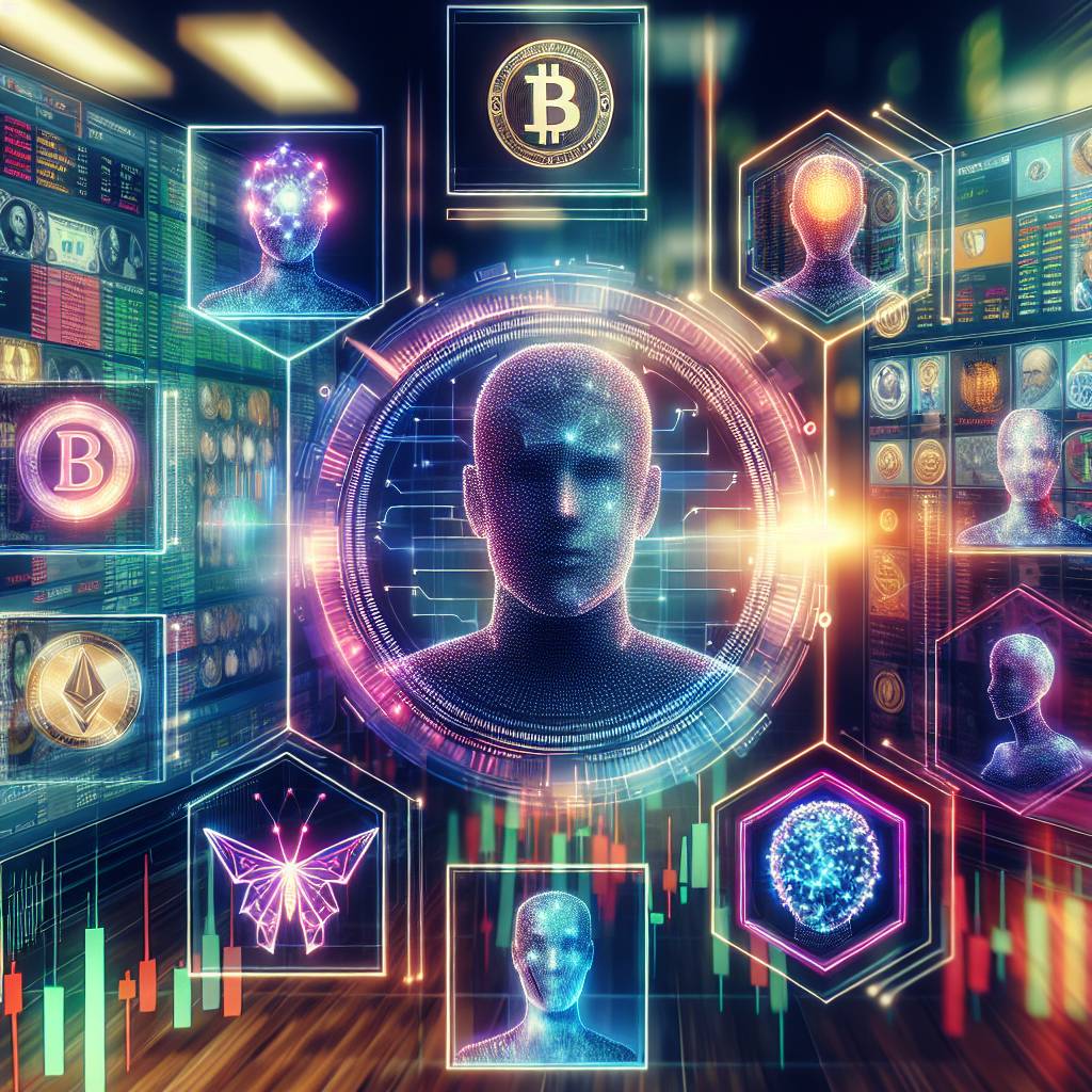 Are there any digital currency platforms that allow users to trade avatars?
