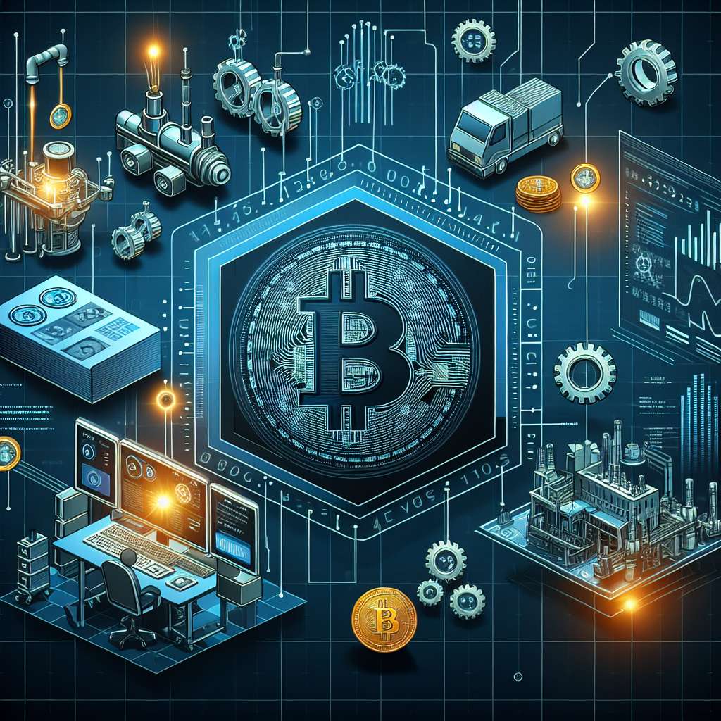 What are the advantages of accepting cryptocurrencies as payment in the manufacturing sector?