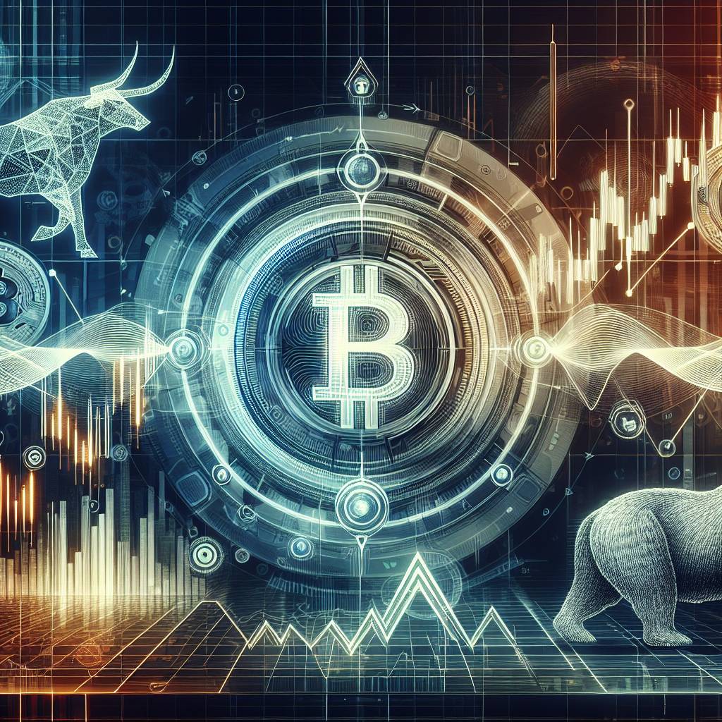 How can harmonic trading patterns be applied to cryptocurrency trading?