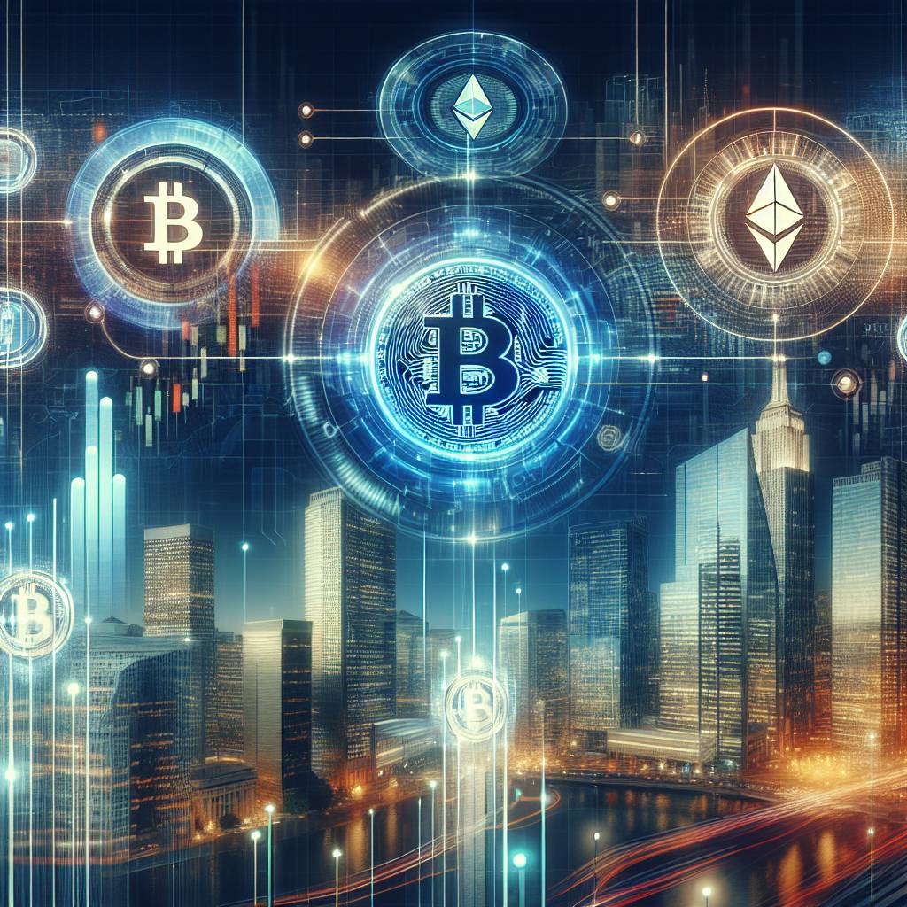 What is the impact of stock market float on the value of cryptocurrencies?