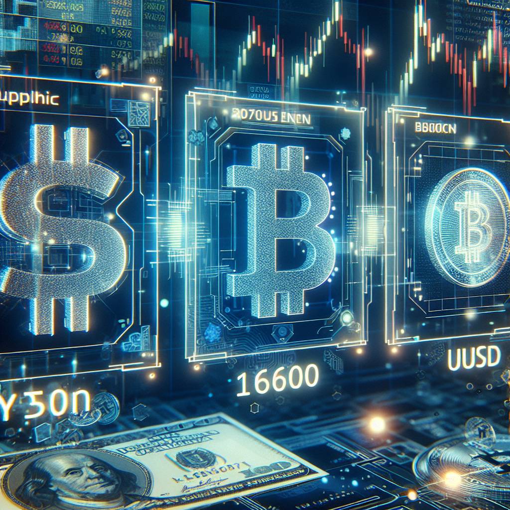 What are the best digital wallets to store and exchange 19600 yen for USD in the cryptocurrency world?
