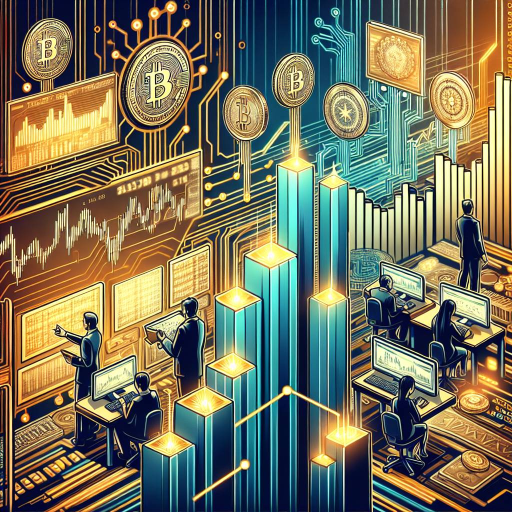 What are the factors that influence the strike stock price of cryptocurrencies?