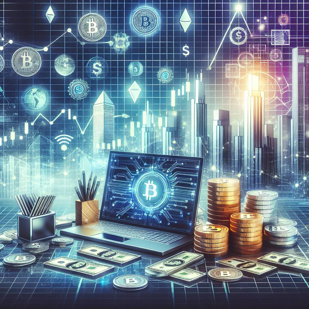 How does Janney evaluate the potential risks and rewards of investing in cryptocurrencies?