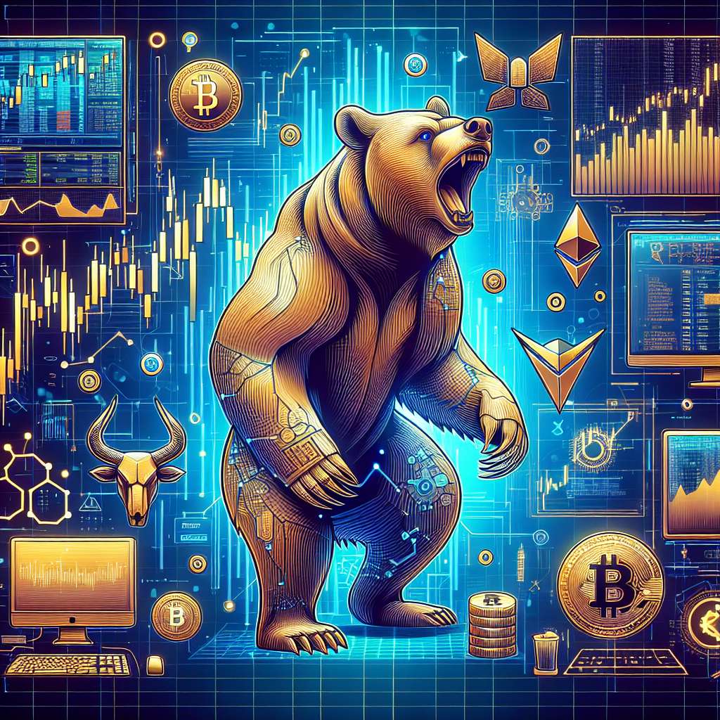 What are the potential risks and benefits of investing in pbear in the digital currency market?