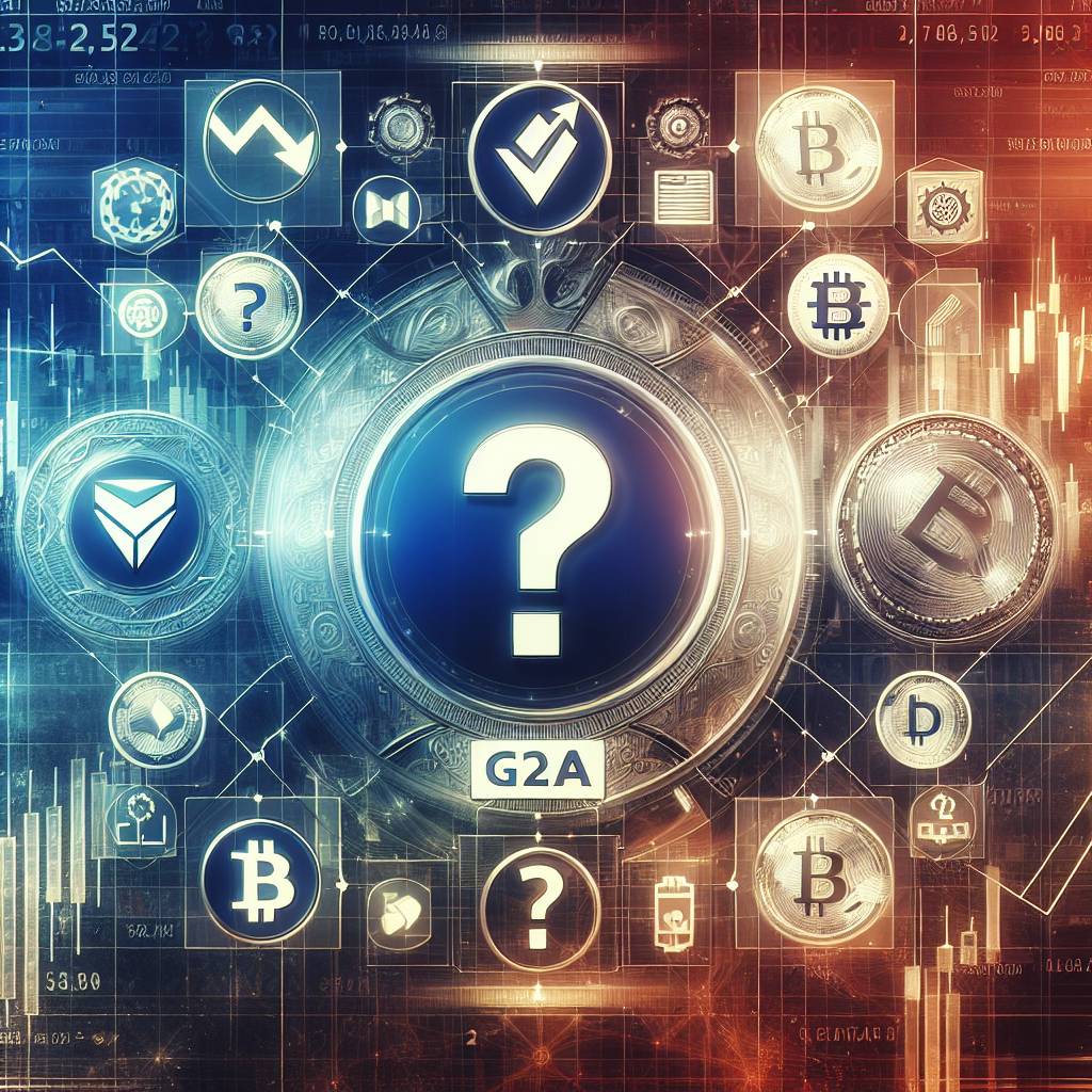 Why is my G2A account blocked and how does it affect my ability to trade cryptocurrencies?