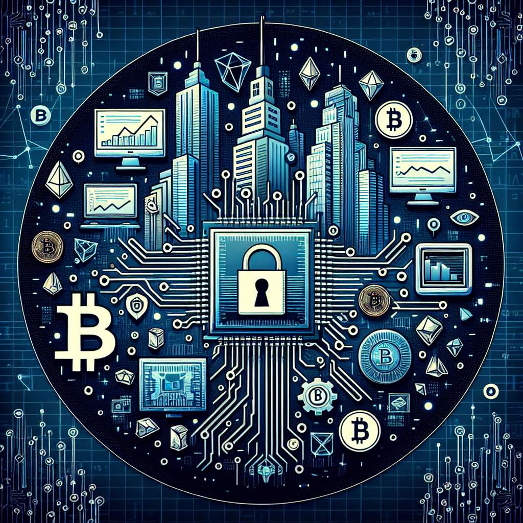 How can I protect my digital assets from cyber attacks and theft in the cryptocurrency market?