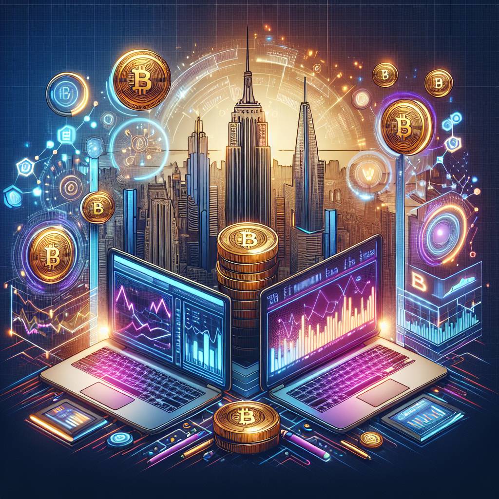 What are the best digital currency courses on Coursera?