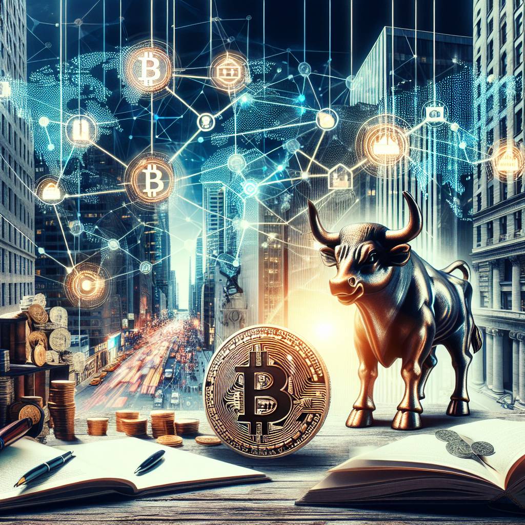 What does bitcoin represent in terms of decentralized finance?