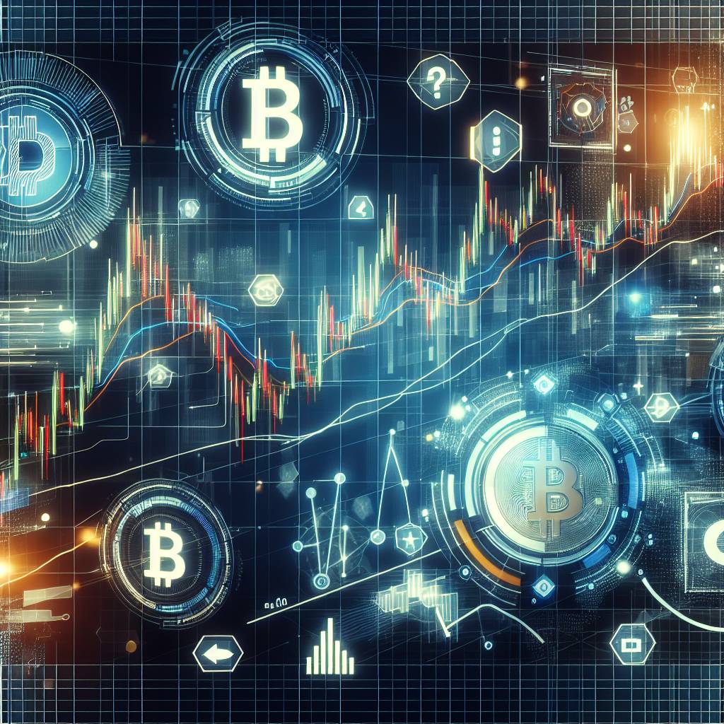 What are the best charting tools for analyzing cryptocurrency price trends?