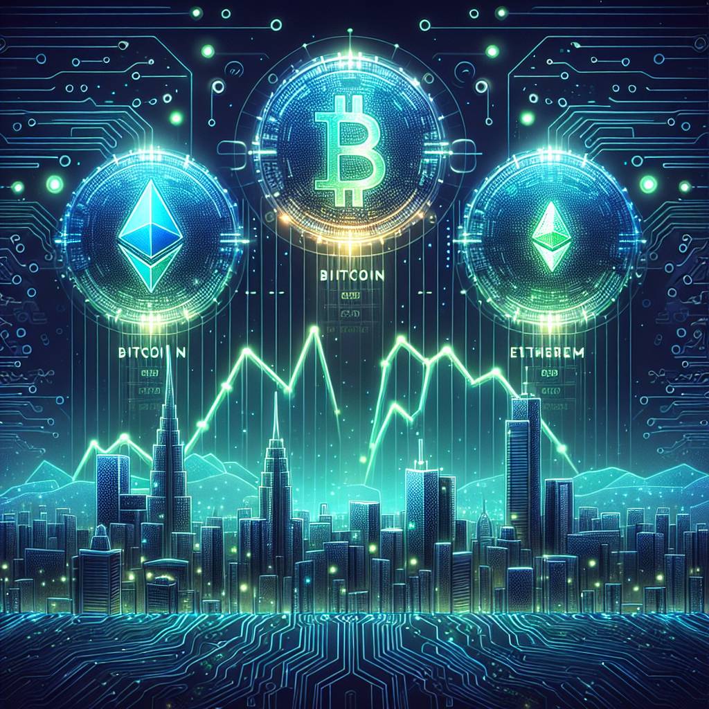 What are the latest cryptocurrency price updates?