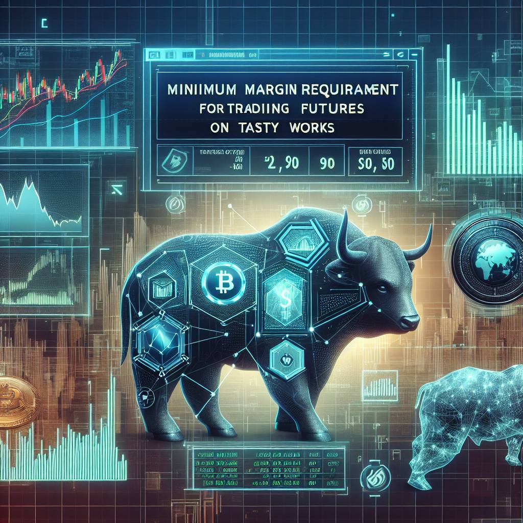 What is the minimum contribution required for investing in cryptocurrency?