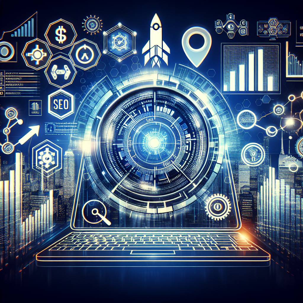 What are the key factors that influence the dollar index in relation to the cryptocurrency industry?