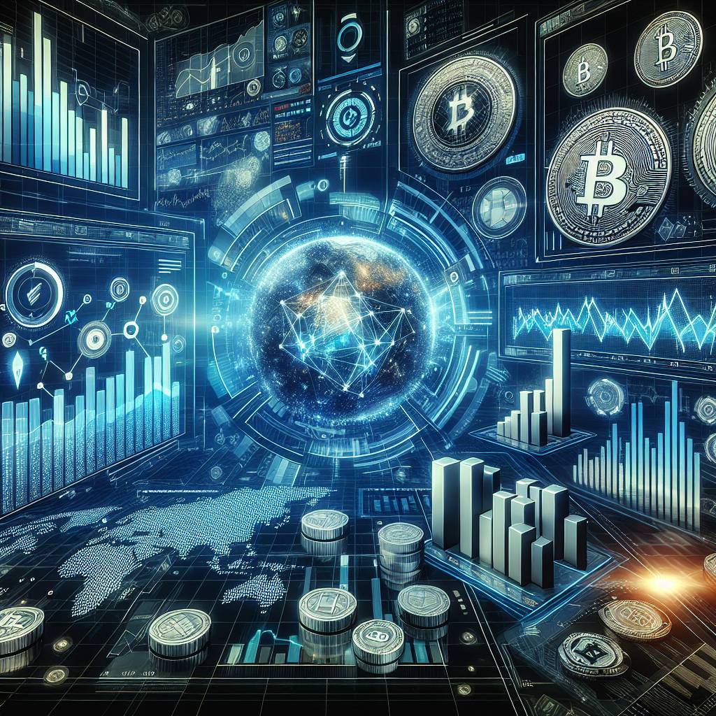 Which screener tools can help me identify potential opportunities in the cryptocurrency market?