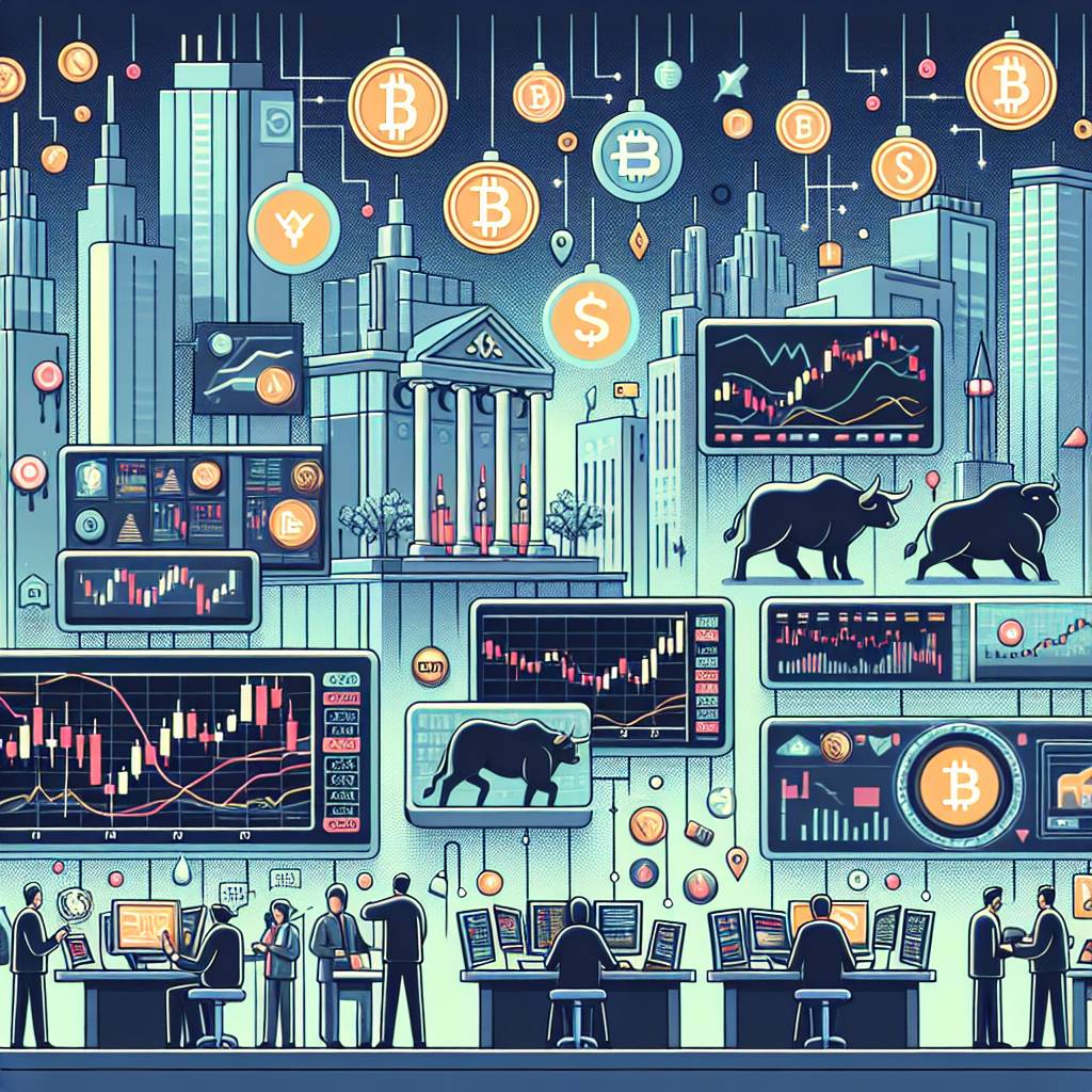 Can you trade VIX futures on a cryptocurrency exchange?