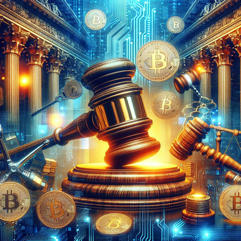 What are the potential consequences for crypto companies sued for patent infringement?