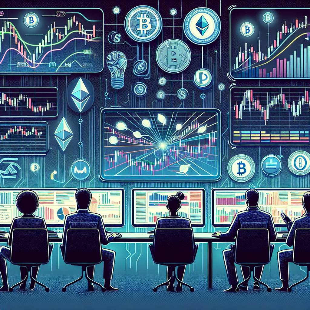 How can I use margin trading to maximize my profits in the cryptocurrency market?