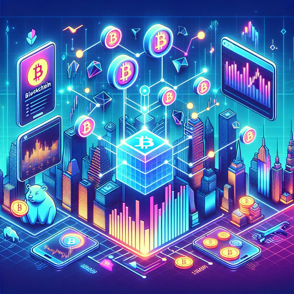 How can blockchain data analytics help identify patterns and trends in the cryptocurrency market?