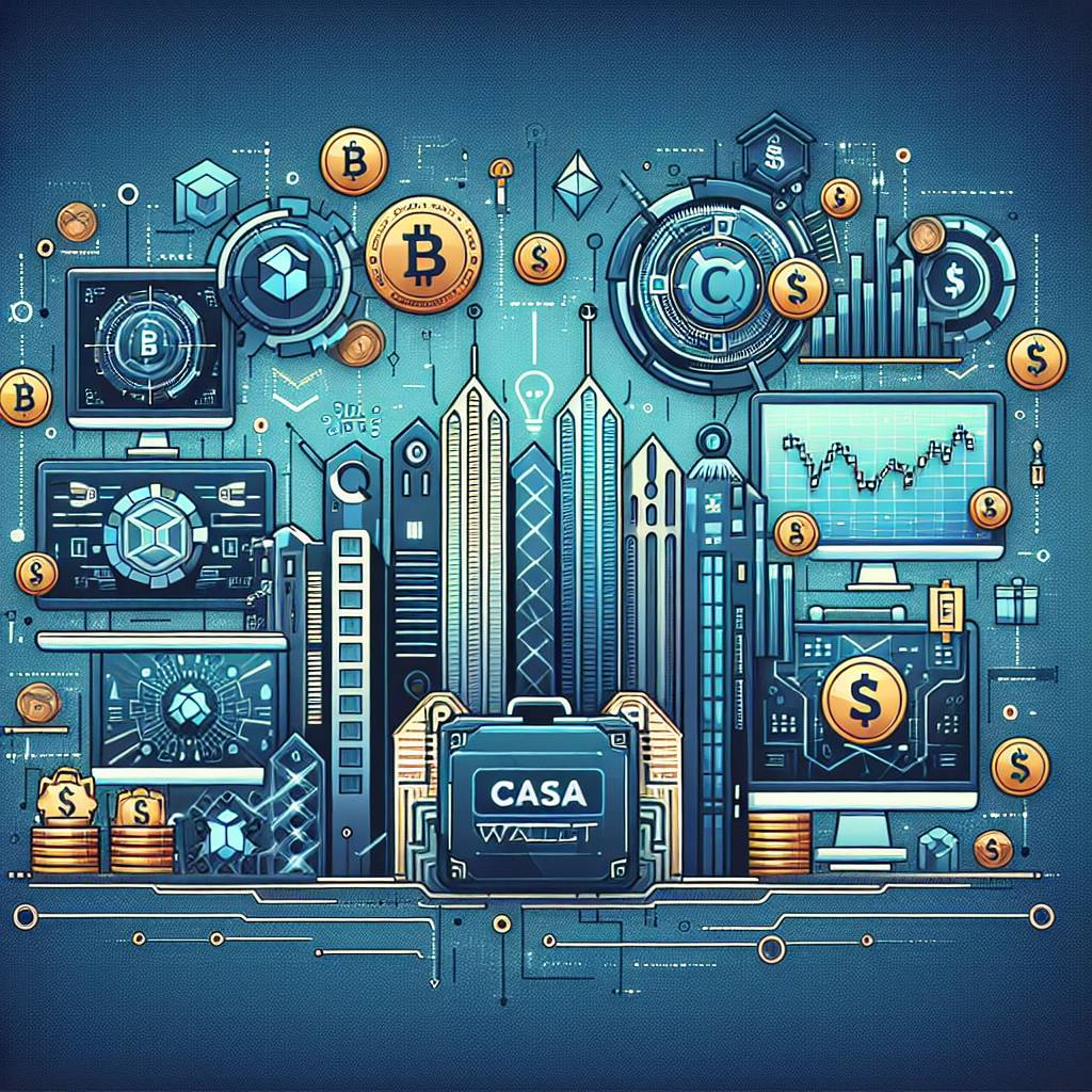 What are the advantages of using Casa de Dinero services in Springdale AR for cryptocurrency transactions?