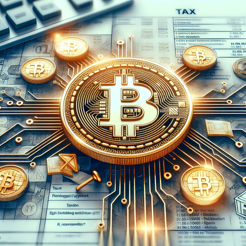 What are the tax implications of earning interest through crypto lending?