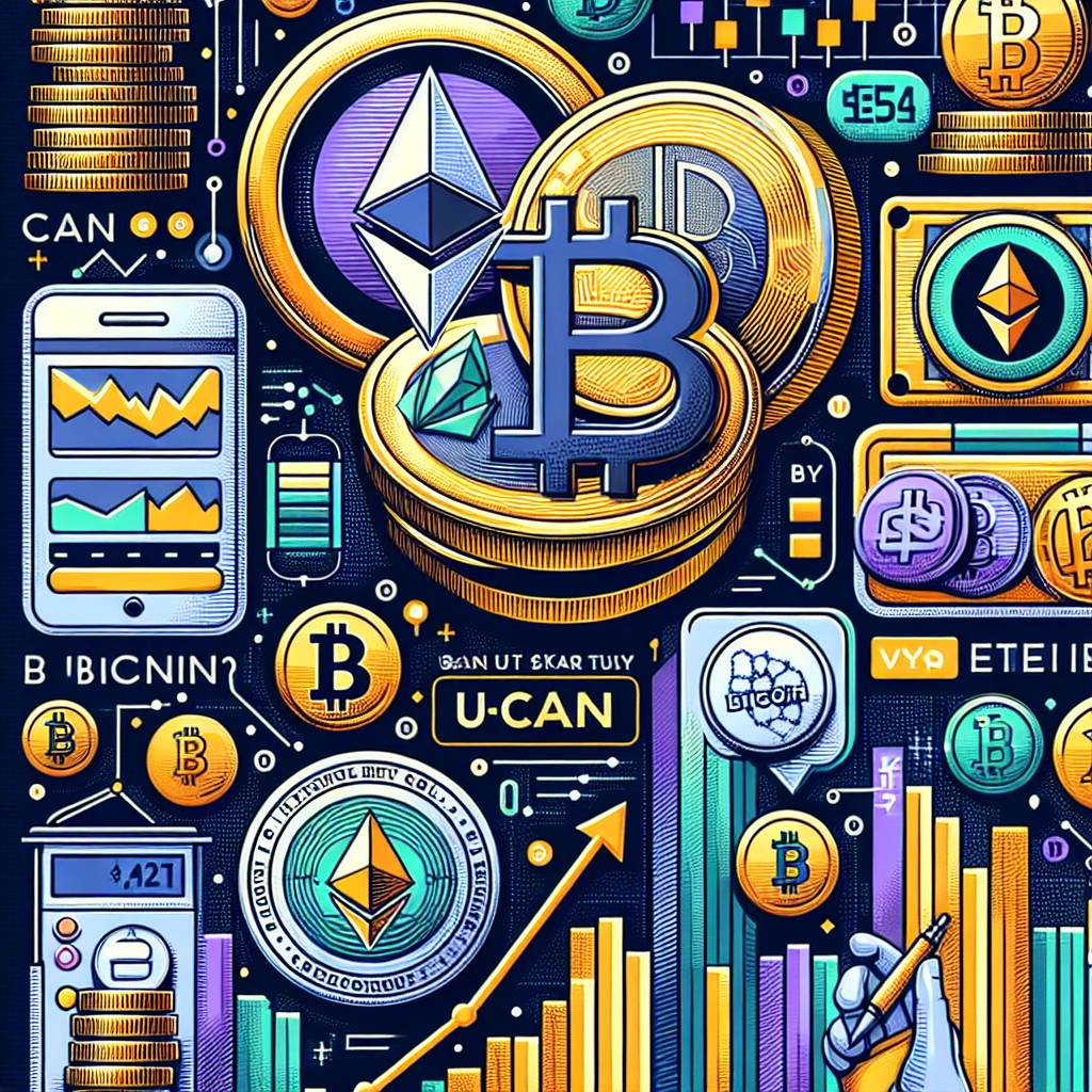 Can u-can be used to buy popular cryptocurrencies like Bitcoin and Ethereum?