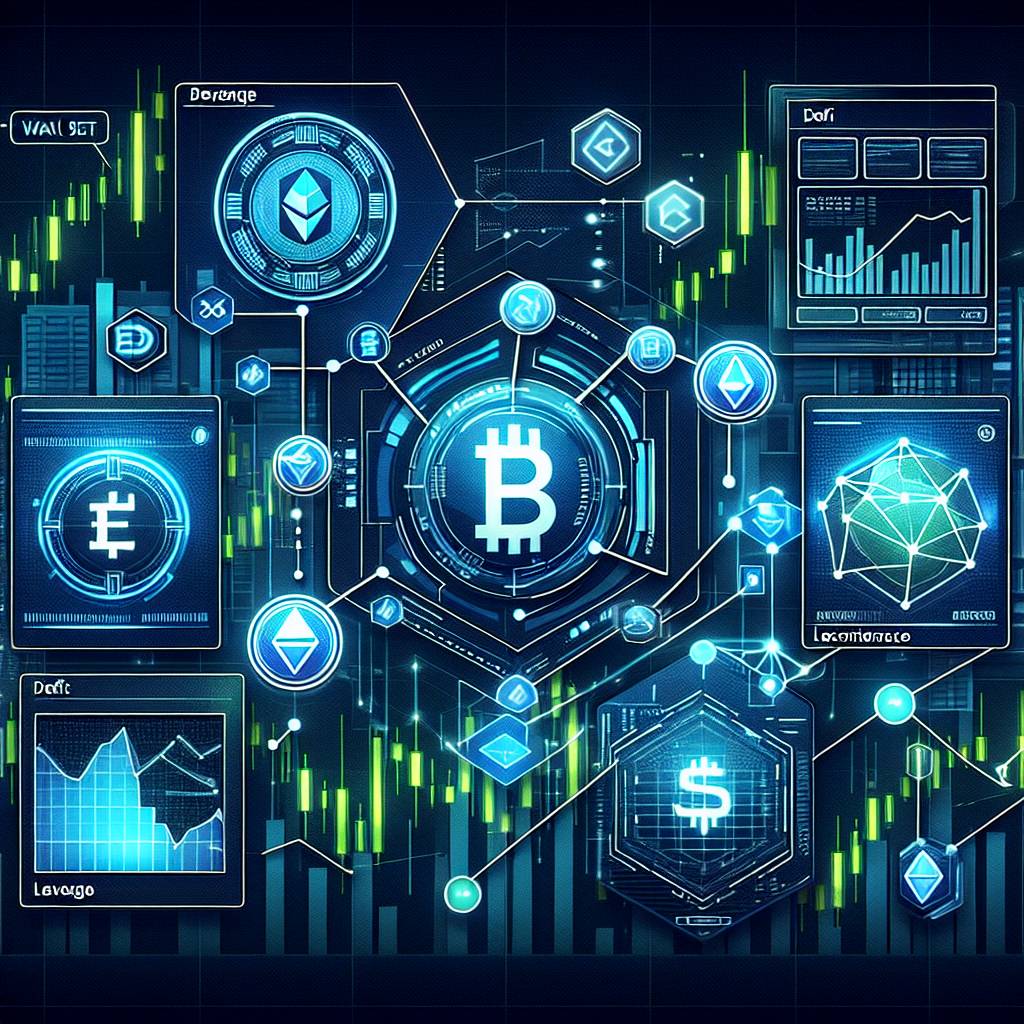 What are the advantages of using leverage in BTC trading?
