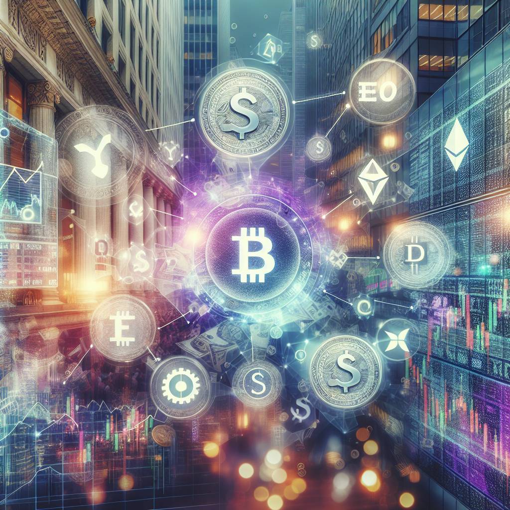 How can fiduciary advisors at Wells Fargo benefit from investing in cryptocurrencies?
