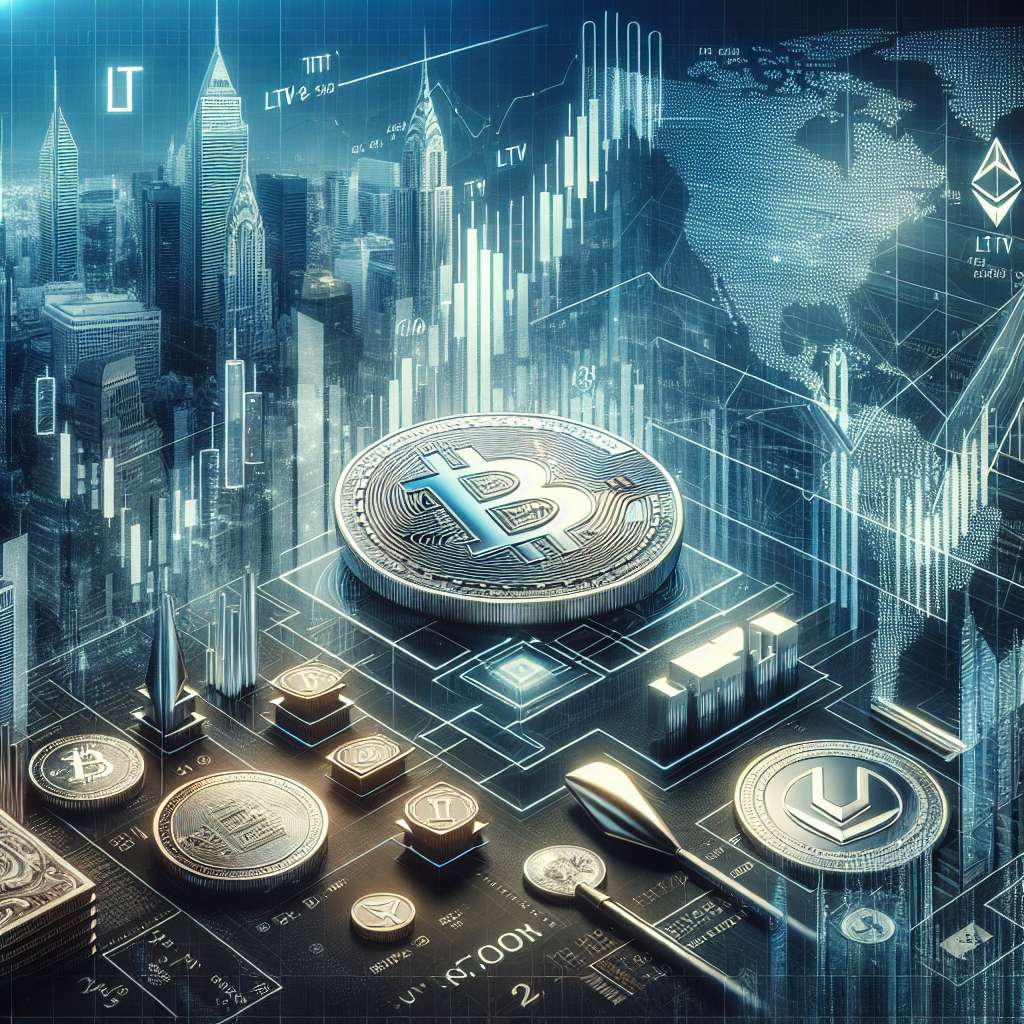 How can I use capital markets data to make informed investment decisions in the world of cryptocurrencies?