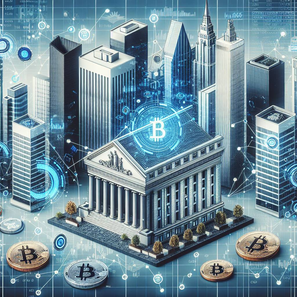 How can BRG REIT be integrated into the world of digital currencies?