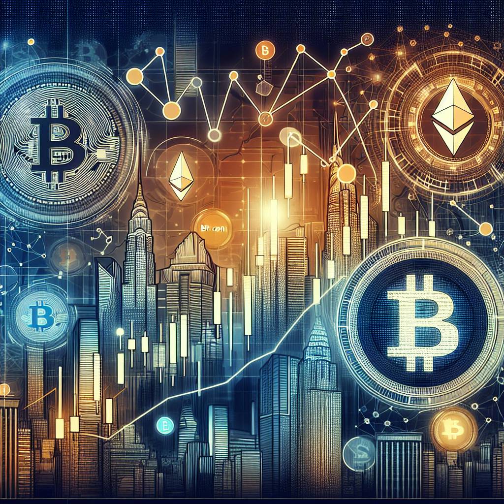 How can I identify different cryptocurrencies by their symbols?