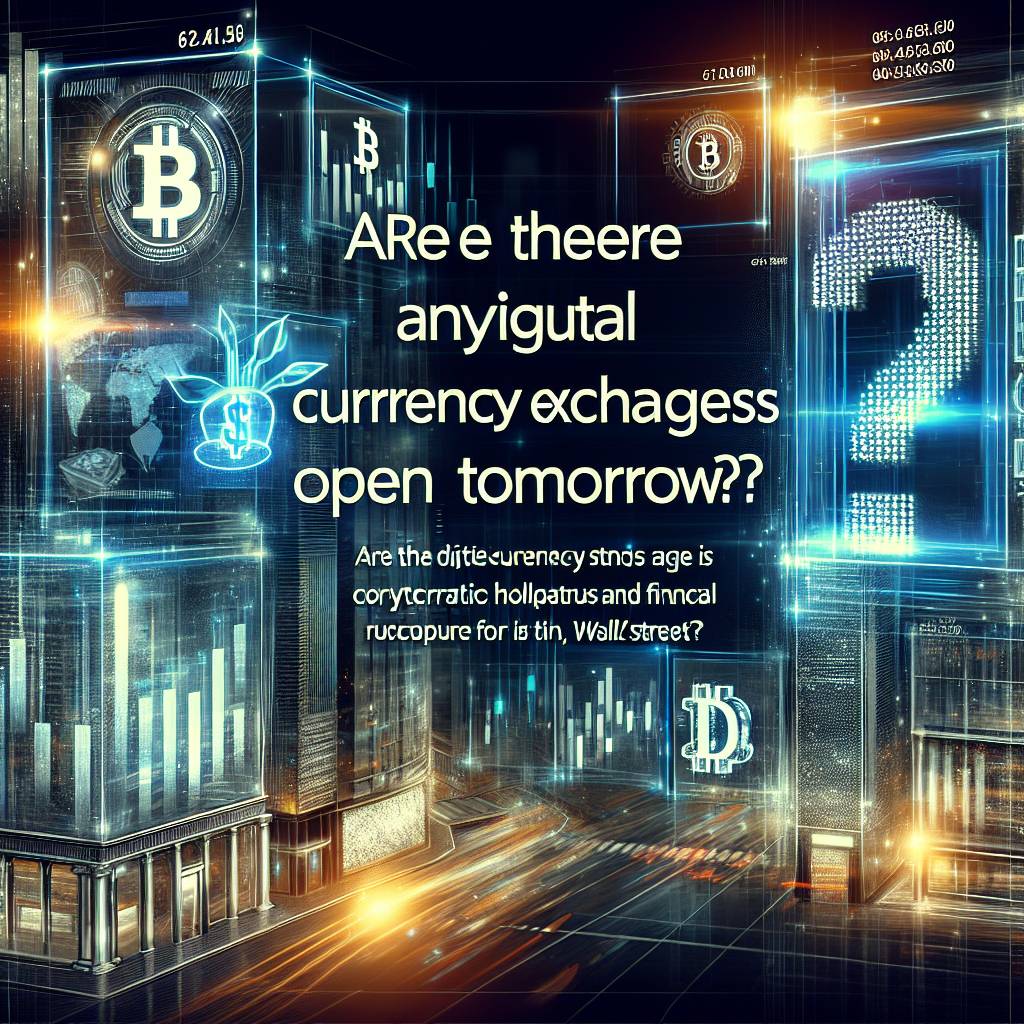 Are there any digital currency exchanges operating today?