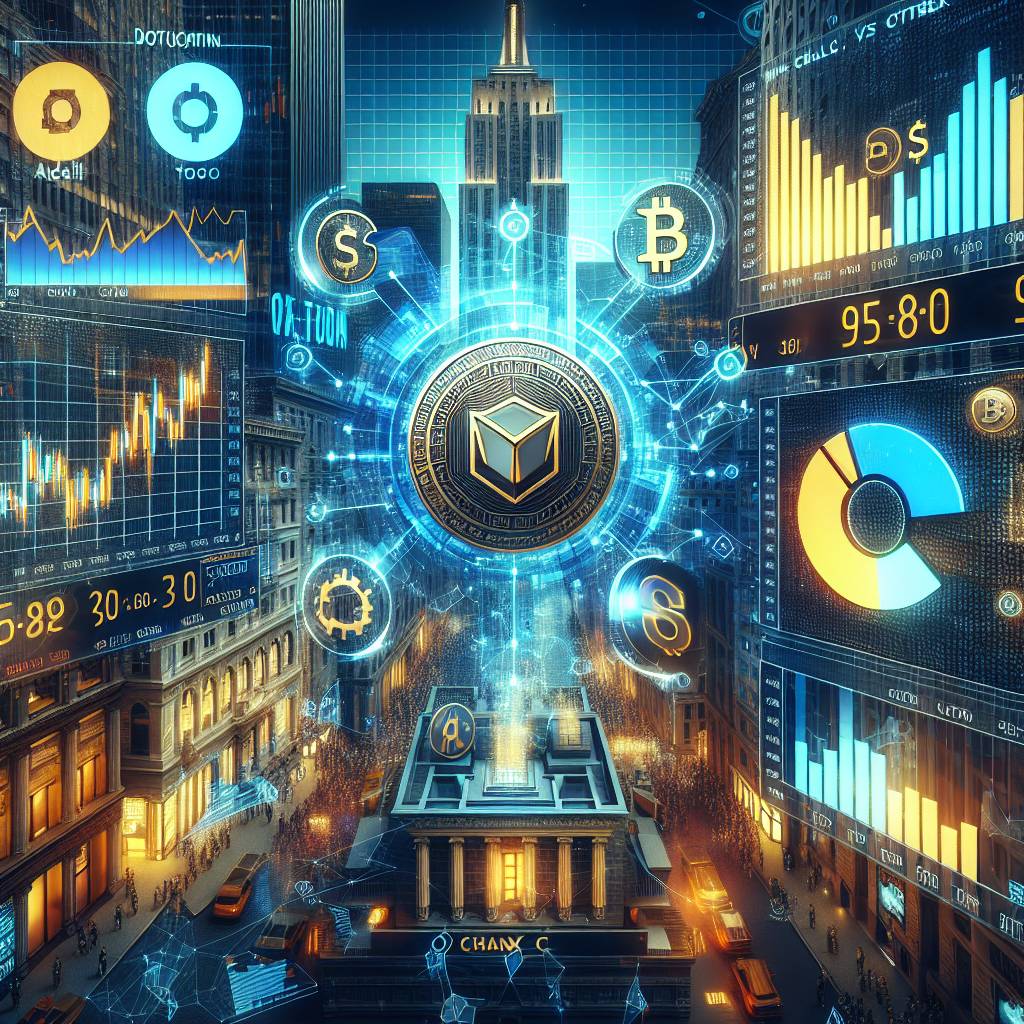 What is Qanx Coin and how does it work in the cryptocurrency market?