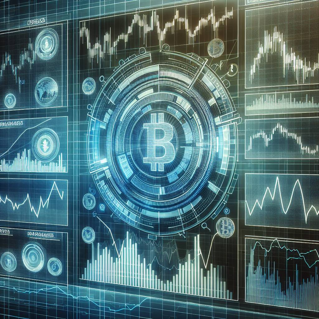 What are the most popular race stock chart indicators for analyzing digital currencies?
